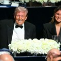 Donald i Melanija u nikad gorim odnosima: Čestitka otkrila sve FOTO