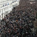 Novi nalazi istrage osporili tvrdnje vlade: Protesti širom Grčke zbog železničke tragedije od pre dve godine (VIDEO)