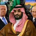 Samit Tramp-Putin kod moćnog princa! Uzalud poziv predsedniku Amerike da dođe prvo u Moskvu, u Saudijskoj Arabiji pored…