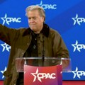 Steve Bannon nacističkim pozdravom završio govor