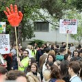 Medicinski fakultet u Nišu najavio preduzimanje mera protiv studenata u blokadi