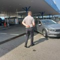 Stanje na granicama: Zadržavanje od sat vremena za automobile na Preševu na izlazu iz Srbije