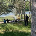 Kragujevački vatrogasci spasioci danas obilazili izletišta i razgovarali sa građanima