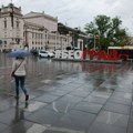 RHMZ upozorio: U pojedinim delovima Srbije intenzivni pljuskovi sa grmljavinom i gradom