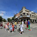 Kragujevac: U karnevalskoj đurđevdanskoj povorci i ove godine maštoviti kostimi