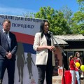 Žarić Kovačević u Ivanjici: Država mora da pomogne svim porodicama u kojim god situacijama ili sa kojim god izazovima da…