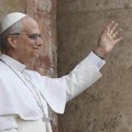 Papa Lav pozvao Rusiju i Ukrajinu na mirovne pregovore: Oružje može i mora biti ućutkano