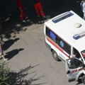 Povređeno dete u sudaru trotineta i automobila u Žarkovu