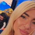 "Nisi znao da pored mene..." Jovana Jeremić objavom usijala mreže: Da li to nešto poručuje Draganu?