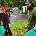 Volonteri Tima 42 u akciji „Lele…Lamele“