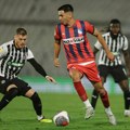 Partizanovo dete bolje od jamala: Mladi fudbaler impresionirao svojim partijama, može da bira narednu destinaciju...