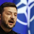 Zelenski: Ukrajina pozvana na samit NATO-a
