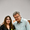 Stihovi "bunta i prkosa": Laureat 62.Disovog proleća pesnik Nebojša Vasović