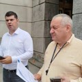 Funkcioneri DS podneli tužilaštvu krivičnu prijavu zbog isticanja transparenta sa kukastim krstom na Niškoj tvrđavi