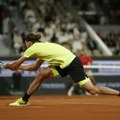 Zverev protiv Frica u finalu Štutgarta