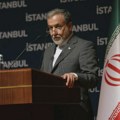 Aragči: SAD izdale diplomatiju, podržale genocidni izraelski režim i pokrenule nezakonit rat