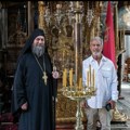 Srpski moćnik posredovao dolasku Mela Gibsona u Hilandar: Teolog otkrio nepoznate detalje "Razlog je veliki poduhvat"