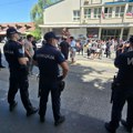 MUP: Provereno 119 osoba, uklonjene sve blokade, saobraćaj normalizovan