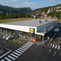 Danas otvorena prva Lidl prodavnica u Prijepolju