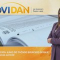 Novi dan: Kako do tačnog biračkog spiska?