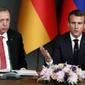 Makron sa Erdoganom o situaciji u Gazi