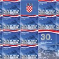 Ovo je mnogo bolesno! Hrvatska povodom "Bljeska" i "Oluje" objavila jezive poštanske marke! (foto)