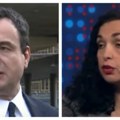 Eu šalje vaspitnog izaslanika u Prištinu Osmani i Kurti predaju raport