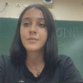 Studentkinja DUNP: Policija udarala naše kolege, kad su ovde bili batinaši nemo su stajali