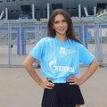 Jedna od najlepših sportiskinja u opremi zvezdinog prijateljskog kluba: Stasja zapalila sve vrelim fotkama...