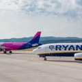 Ryanair uzvraća udarac: uvodi dva leta dnevno na liniji Niš – Beč