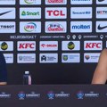 Bivši košarkaš Partizana u neverici: Konferencija se završila posle jedne reči, razlog je neverovatan