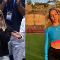 Evo ko je plavuša koja je prtivukla pažnju tokom meča Alkaraza na US Openu, mama joj je olimpijska šampionka