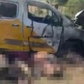 Došli po penzije, Rusi im poslali bombe, masakr u Ukrajini! Zelenski objavio uznemirujući snimak iz sela u Donbasu "Više od 20…