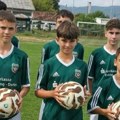 Od Bujanovčanina iz Nemačke pokloni za decu FK BSK