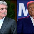 Rusija negira upade u NATO: Peskov opisao Trampove tvrdnje kao „histeriju“