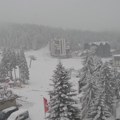 Snežni pokrivač na Jahorini! Evo šta najavljuju meteorolozi (foto)