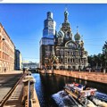 Izložba „Sankt Peterburg očima svetskih fotografa” u Ruskom domu