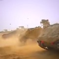 Krvava granica: Na stotine mrtvih u borbama (video)