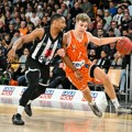 VIDEO Alimpijević i Bešiktaš slavili trojkom u poslednjoj sekundi, ogromni problemi za Karaičića