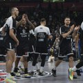 Partizan ne muči samo nedostatak igrača, jedan problem odmah upada u oči