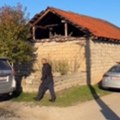 Kurtijeva policija upala u kuću Srbina iz goraždevca: Priveden jutros na Jarinju (video)
