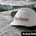 Rio Tinto odlaže projekat Jadar, piše Blumberg
