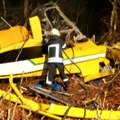 Turski avion se srušio u Hrvatskoj, poginuo pilot