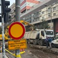 (Foto, video): Makedonska i Nušićeva ulica zatvorene za saobraćaj, kuda dalje kada izađete iz Terazijskog tunela narednih 11…