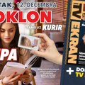 U petak, 12. decembra uz Kurir – stižu TV ekran i praktična lupa za svaki dom!