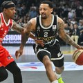 Sport na TV: Košarka Evroliga: Partizan - Crvena zvezda