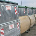 JKP Šumadija unapređuje sistem odlaganja otpada: Novi kontejneri za čistiji Kragujevac