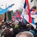 Održan protest u Novom Pazaru: “Tu smo dok se svi zahtevi ne ispune”