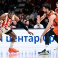 Zvezda ubedljiva u ABA ligi: Crveno-beli razbili Cedevita Olimpiju, spremni za duel sa Efesom