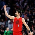 Sin Zvezdine legende izazvao buru u NBA: "Pustite te priče o zebrama"